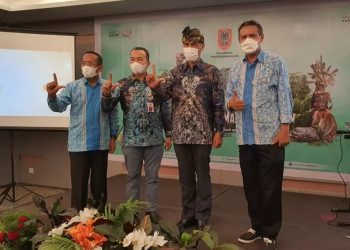 ASITA NTB dan ASITA Kalsel MoU, jadi Titik Balik Pemulihan Pariwisata Masa Pandemi COVID-19