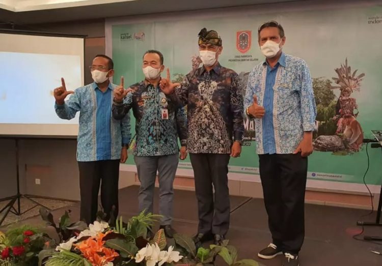 ASITA NTB dan ASITA Kalsel MoU, jadi Titik Balik Pemulihan Pariwisata Masa Pandemi COVID-19