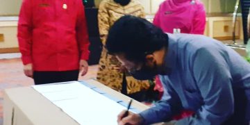 ASITA RIAU MoU dengan UMKM Sumatera Barat
