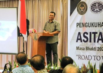 Gubernur : ASITA NTB Jadi Sinyal Baru Bangkitnya Pariwisata NTB