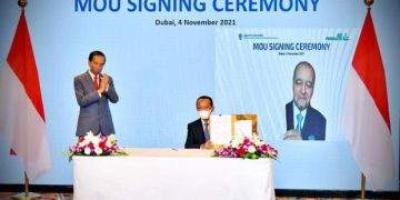 Air Products Investasi Rp 210 T untuk Proyek Gasifikasi Batu Bara Republik Indonesia