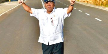 Bertemu Bos IDB, Menteri Basuki Bahas KPBU hingga Tol Trans Sumatera