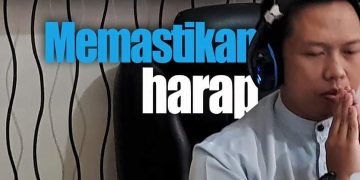 Catatan Jumat : | MEMASTIKAN HARAP |