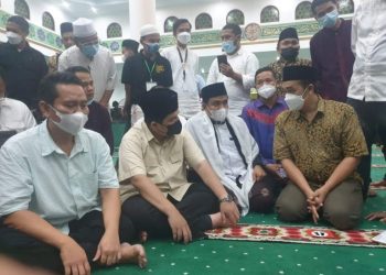 Ratusan Petani Sawit Curhat ke Mentri BUMN, Erick Thohir: Siapa Oknumnya ? Laporkan ke saya