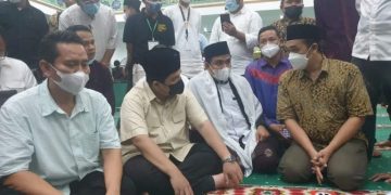 Ratusan Petani Sawit Curhat ke Mentri BUMN, Erick Thohir: Siapa Oknumnya ? Laporkan ke saya