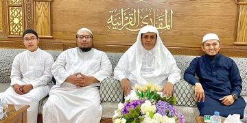 Satria Antoni : Quran Center di Pekanbaru Program dari Pak Gubernur Riau Drs. H. Syamsuar, MS
