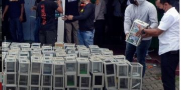 MUI : Densus 88 Antiteror Jangan Sibuk Ambil Kotak Amal, Urusi Papua !