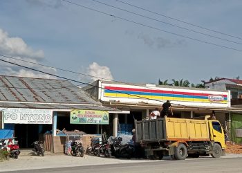 Forum Pedagang Kualu Tempatan, Menolak Pendirian Indomaret