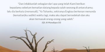 Perbanyaklah Sedekah Selagi Ada Umur