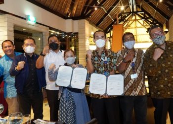 ASITA Kepri Berkomitmen Naikkan Tingkat Hunian Hotel di Bintan