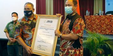 JMSI Salut Semarang Jadi Kota Pertama Dengan Sistem CCTV Sampai Tingkat RT RW