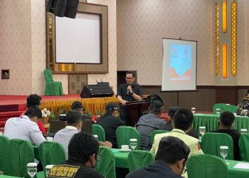 Datuk Rizaldi Putra : Ormas Harus Kedepankan Kualitas Karakter serta Prestasi