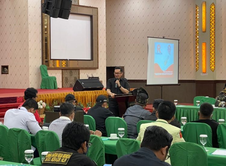 Datuk Rizaldi Putra : Ormas Harus Kedepankan Kualitas Karakter serta Prestasi