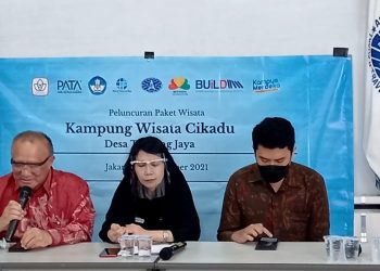 ASITA : Kampung Wisata Cikadu jadi Pusat Pertumbuhan Ekonomi di Provinsi Banten