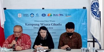 ASITA : Kampung Wisata Cikadu jadi Pusat Pertumbuhan Ekonomi di Provinsi Banten