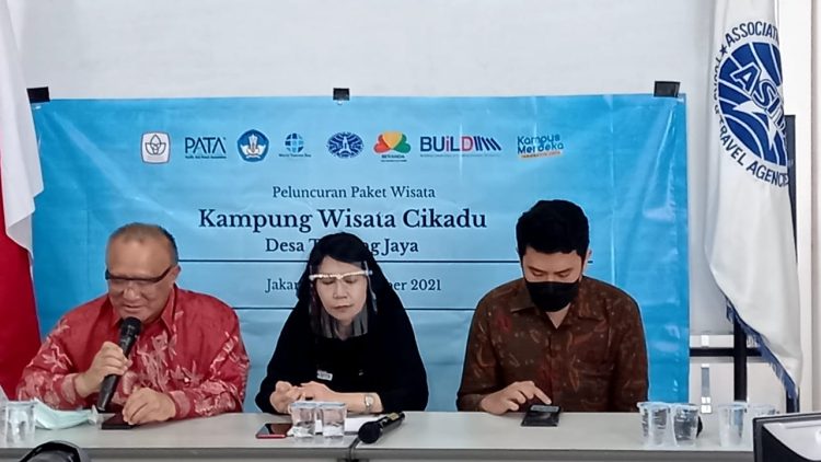 ASITA : Kampung Wisata Cikadu jadi Pusat Pertumbuhan Ekonomi di Provinsi Banten