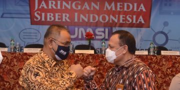 Ketua KPK dan Dewan Pers Hadiri Rekernas JMSI ke 1 di Semarang, ini Rangkaian Kegiatan