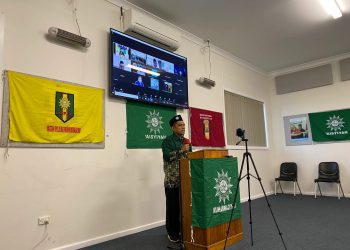 Bangun Kepentingan Bangsa, KJRI Sydney Ajak Muhammadiyah Berkontribusi