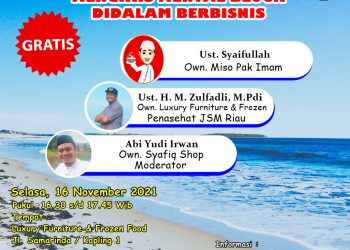 Salasa NgoBi : Mengikis Mental Block Dalam Berbisnis