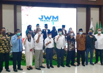 Jaringan Wisata Muhammadiyah Persembahkan JWM Travel Mart 2021 di Kota Batu