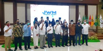 Jaringan Wisata Muhammadiyah Persembahkan JWM Travel Mart 2021 di Kota Batu