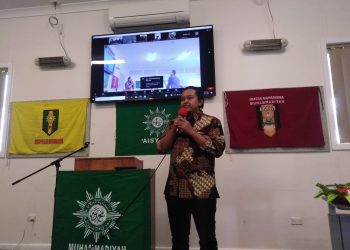 Catatan Milad Ke-109 Muhammadiyah tingkat Ranting Istimewa NSW Australia