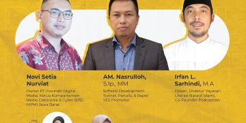 Insan Priangan Foundation Persembahkan Talkshow Inspirasi PROTOKOL KEBANGKITAN