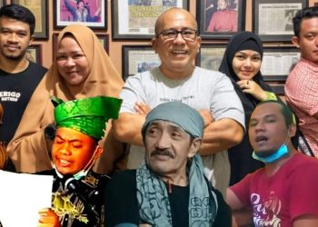 Dheni Kurnia dan Dodi Irawan Dijadwalkan Tampil Baca Puisi di HPI 2022