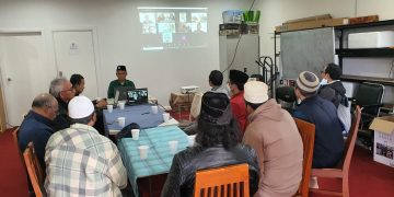 Pimpinan Ranting Istimewa Muhammadiyah NSW Gagas AUM di Sydney