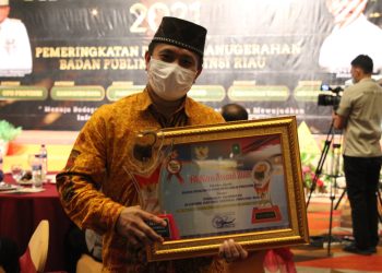 Rusidi : “Tiada kata seindah ‘Syukur Alhamdulillah’.”