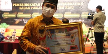 Rusidi : “Tiada kata seindah ‘Syukur Alhamdulillah’.”