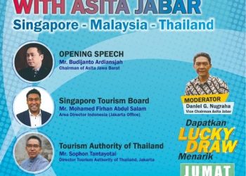 Mau Keluar Negeri ? Destination Update With ASITA Jawa Barat