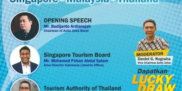 Mau Keluar Negeri ? Destination Update With ASITA Jawa Barat