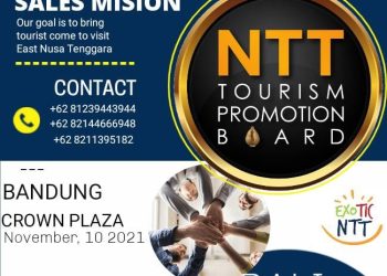 ASITA NTT : Sales Mission Business TO Business Road Show 3 Kota