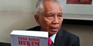 ini Kata OC Kaligis Soal Permohonan Anies Baswedan Ketemu Presiden Jokowi