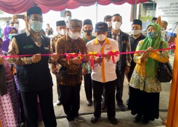 LAZISMU dan MPS Luncurkan Rumah Singgah Pasien Muhammadiyah