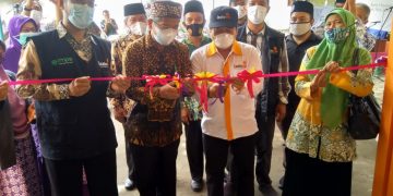 LAZISMU dan MPS Luncurkan Rumah Singgah Pasien Muhammadiyah