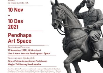 Pameran Seni Rupa REPRESENTASI #4: PAHLAWAN NASIONAL