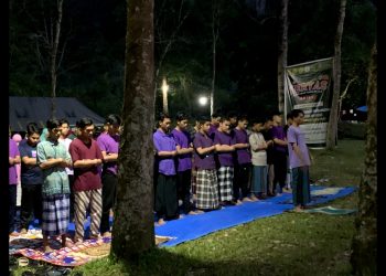 HIMA EP FEB Universitas Muhammadiyah Riau Taja ‘KERTAS’ Jilid 3 dan 4