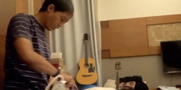 Raja Juli Antoni : Ayah Sang Guru, Setrika Arang dan Father’s Day