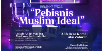 TAJEER ; TAnya Jawab EntrEpeneuR