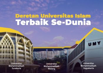 3 Universitas Muhammadiyah Masuk dalam Tiga Besar Universitas Islam Terbaik se-Dunia