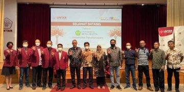 Alumni Universitas Bung Hatta Jembatani Kampus dengan Industri Besar