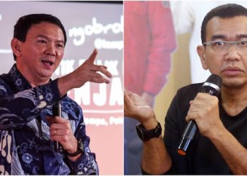 Stafsus Erick Tohir ke Ahok : Jangan Jadi Komisaris Rasa Direktur