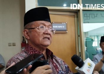 MUI : Densus 88 Antiteror Jangan Sibuk Ambil Kotak Amal, Urusi Papua !