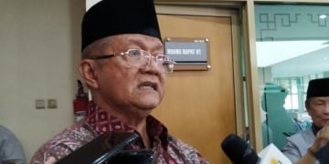 MUI : Densus 88 Antiteror Jangan Sibuk Ambil Kotak Amal, Urusi Papua !