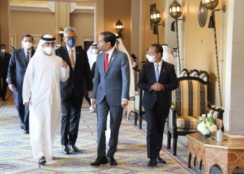 Bahlil Lahadalia : Uni Emirat Arab Komit invesatsi USD 44 miliar untuk Republik Indonesia