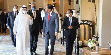 Bahlil Lahadalia : Uni Emirat Arab Komit invesatsi USD 44 miliar untuk Republik Indonesia