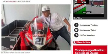 Ducati Kecewa, Boks Kargonya Dibuka Ilegal oleh Panitia WSBK Mandalika