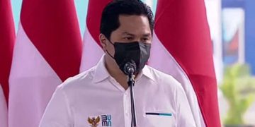Blak-blakan, Menteri Erick Thohir Sebut Indonesia Bisa Tahan dari Tiga Krisis
